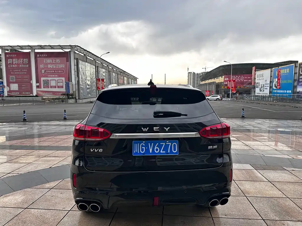 WEY VV6 2020