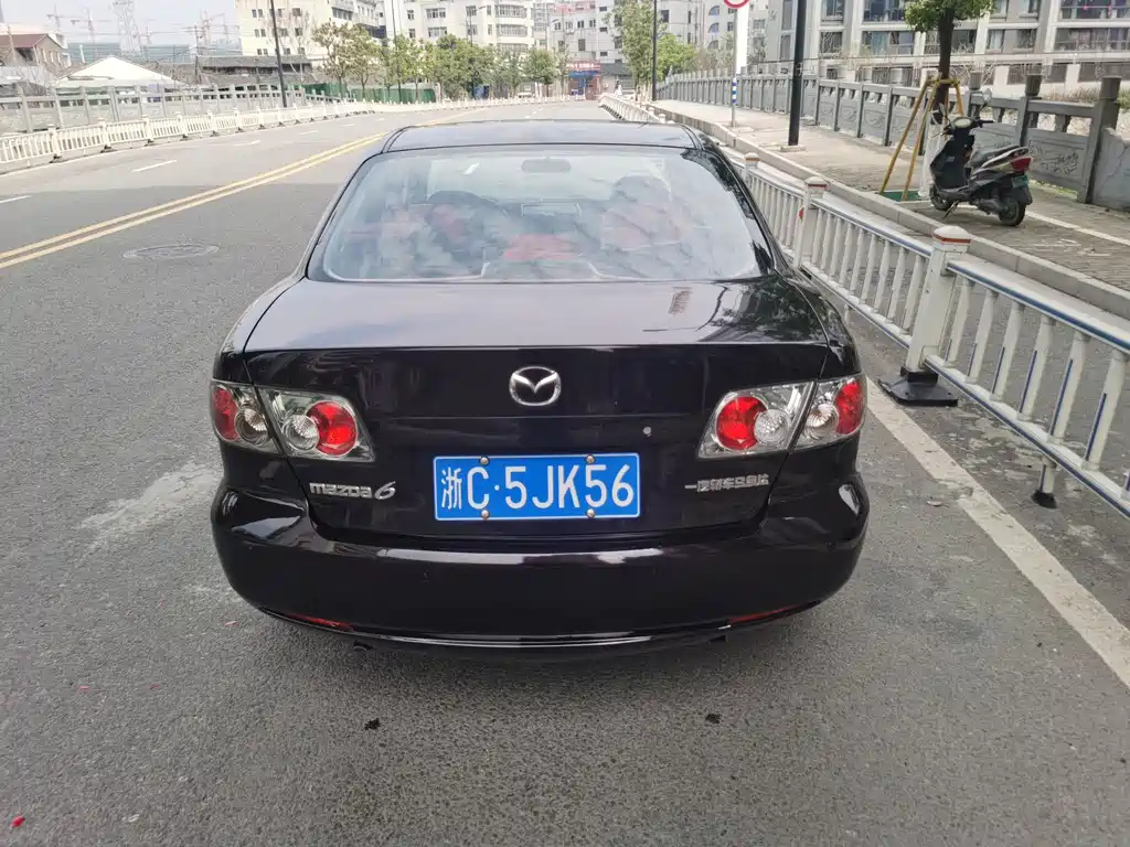 MAZDA 6 2010