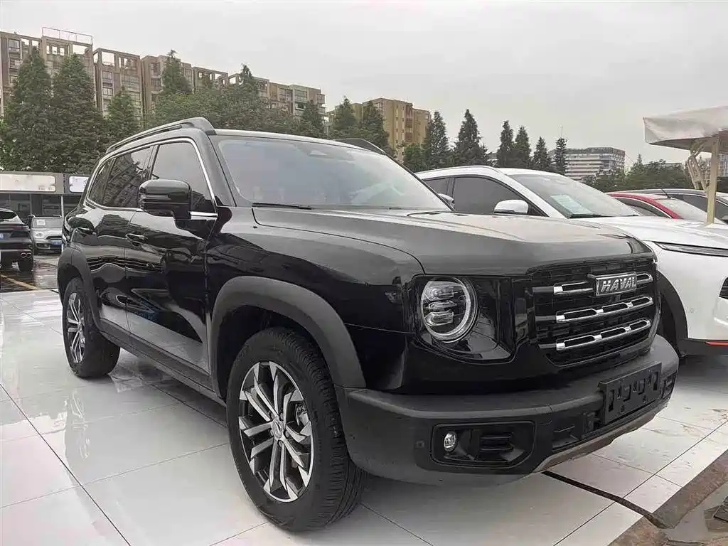 HAVAL DARGO 2020