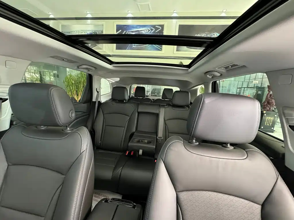 BUICK ENCLAVE 2022