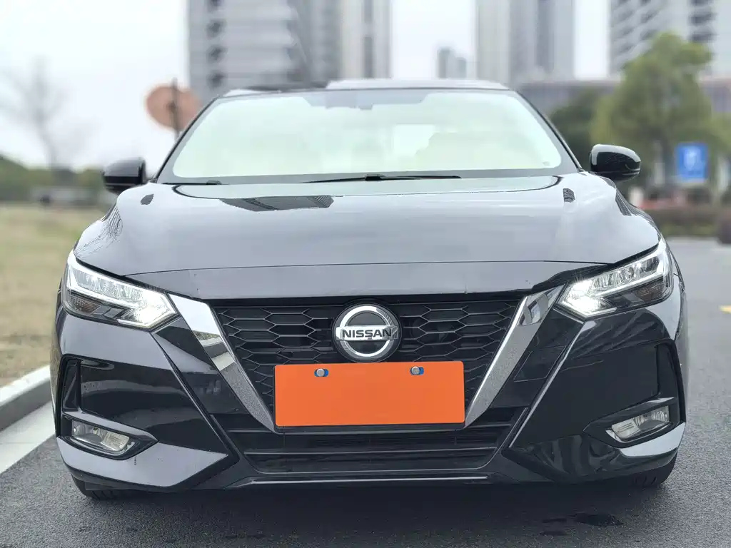 NISSAN SYLPHY 2021