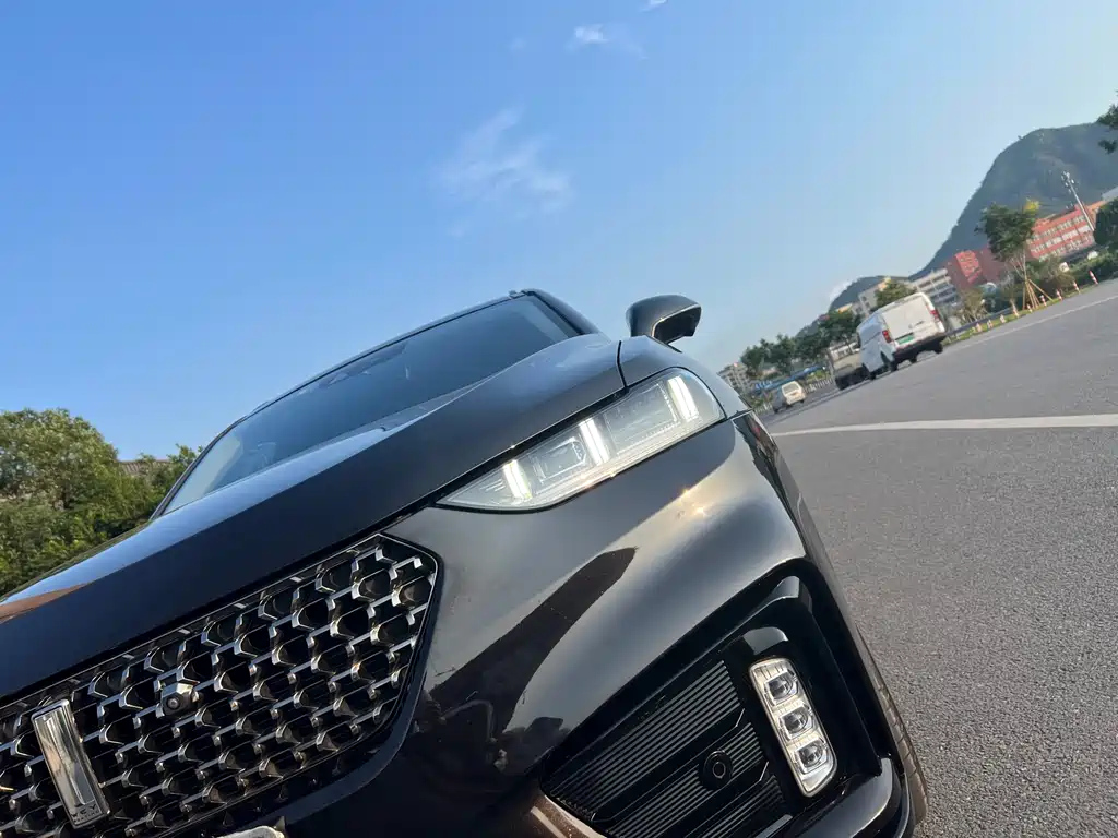 WEY VV7 GT 2020
