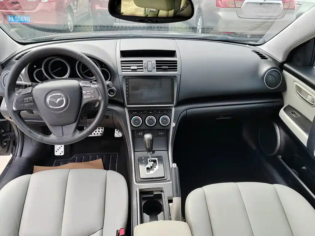 MAZDA MAZDA6 2009