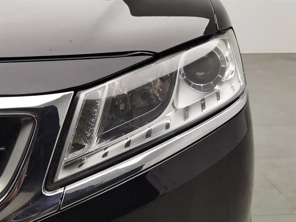 GEELY AUTO BORUI 2015