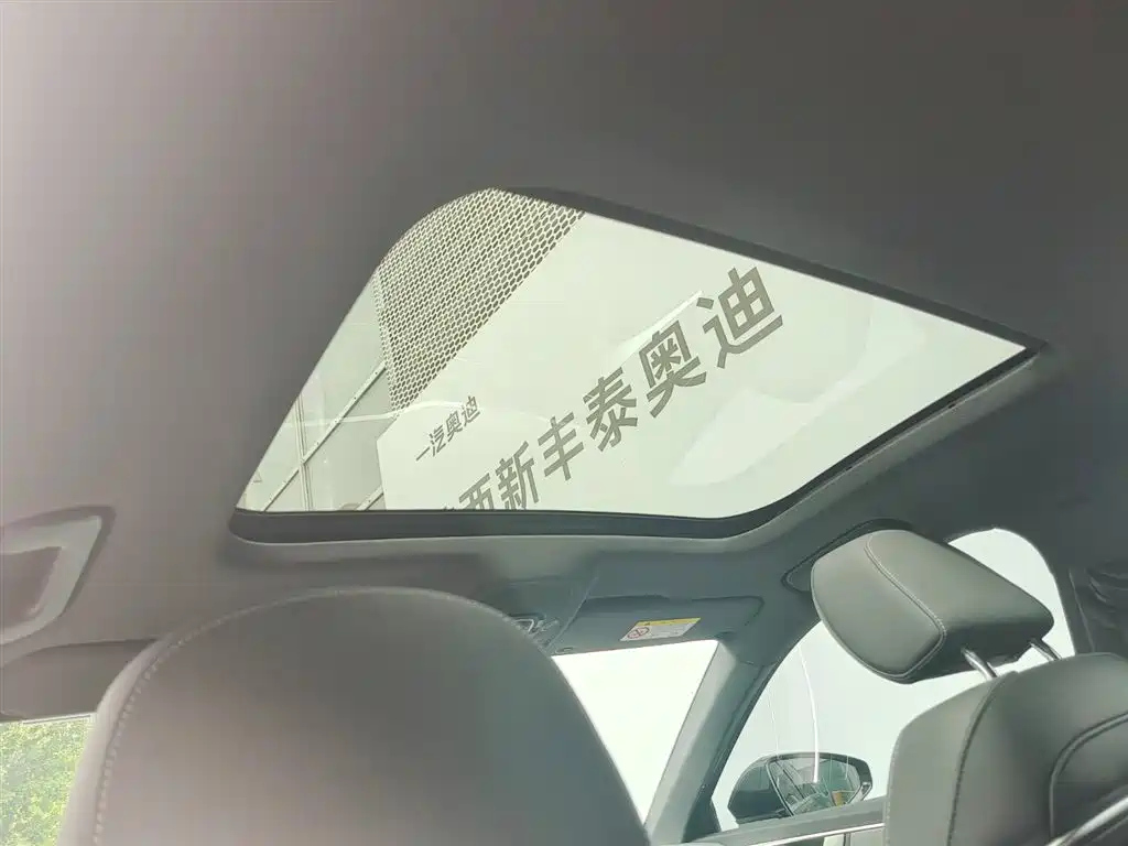 AUDI A6L 2021