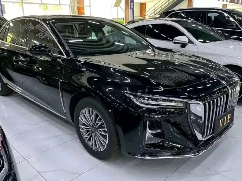 HONGQI H5 2022