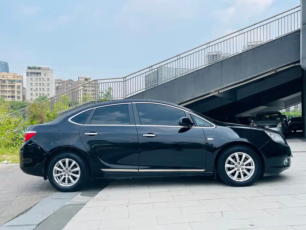 BUICK EXCELLE 2014