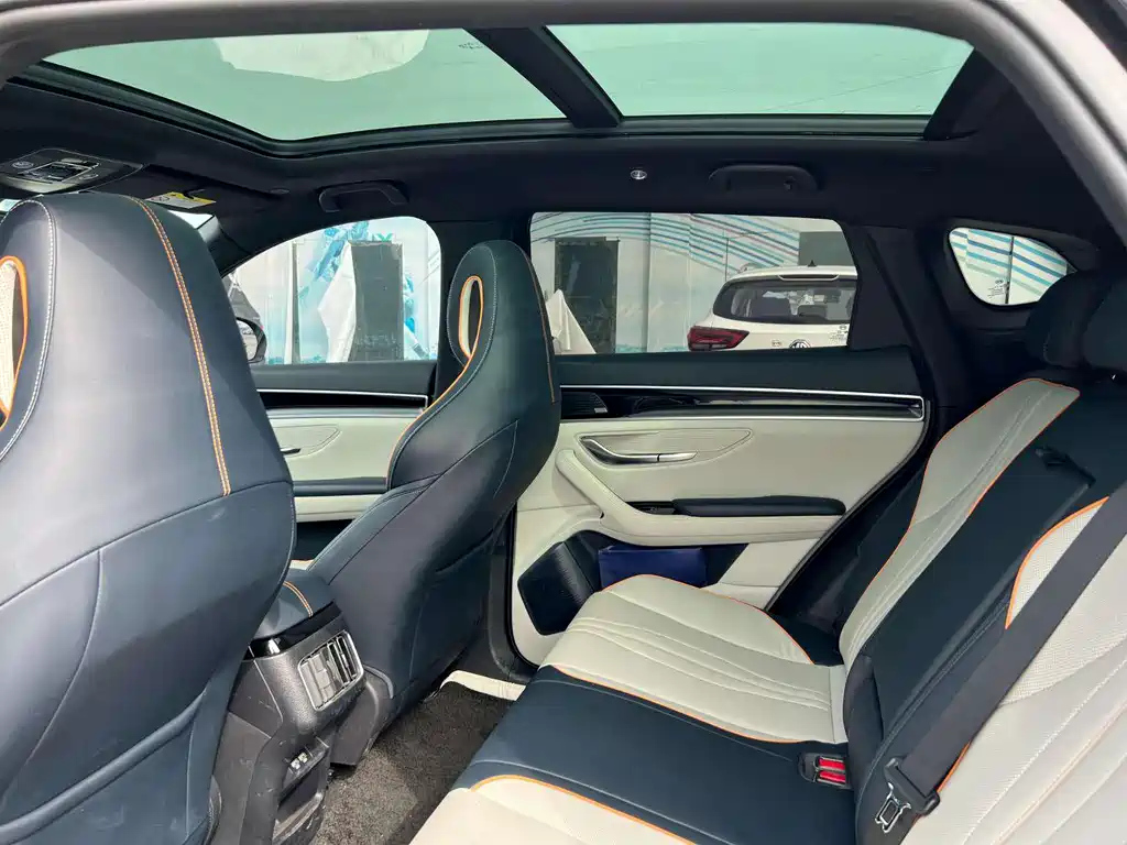 BYD SONG PLUS NEW ENERGY 2022