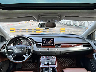 AUDI A8  2012 YEAR A8L 45 TFSI QUATTRO LUXURY 2012