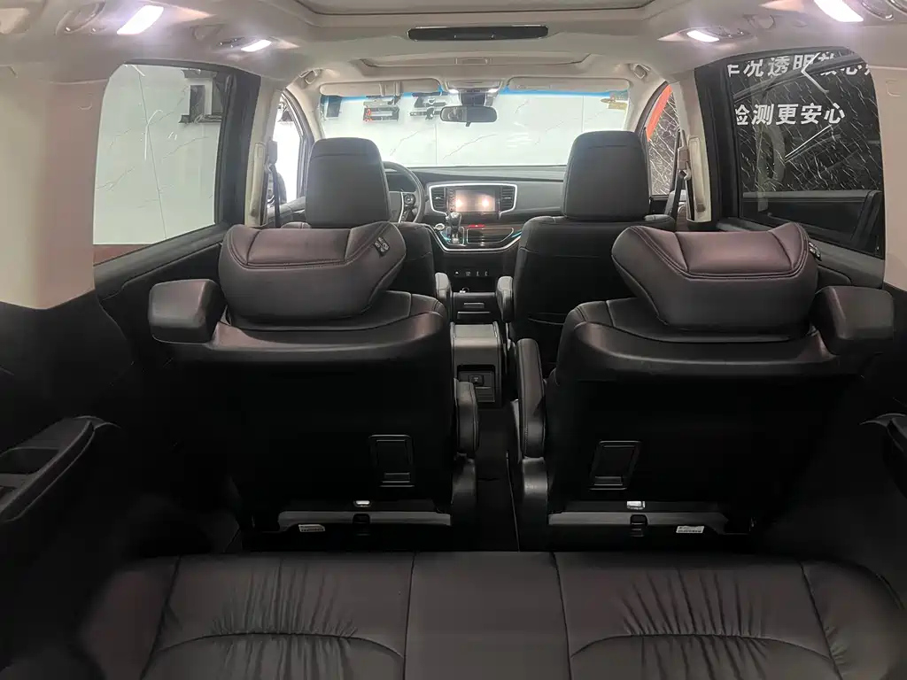 HONDA ODYSSEY 2019