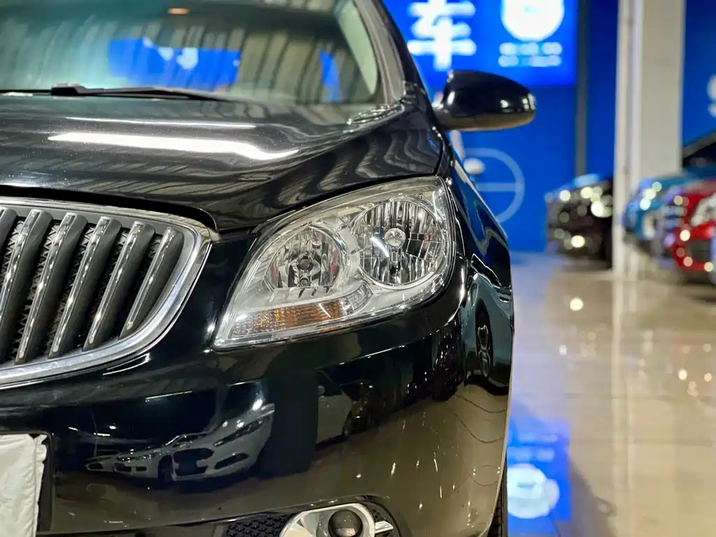 BUICK EXCELLE 2012