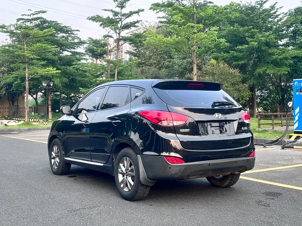 HYUNDAI BEIJING HYUNDAI IX35 2014