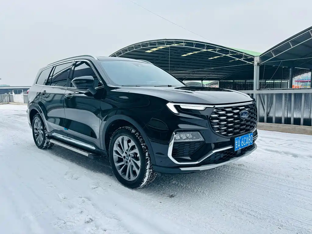 FORD EQUATOR 2023
