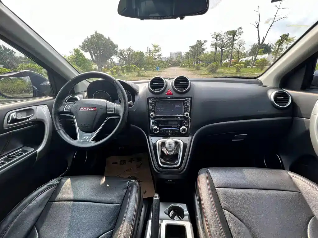 HAVAL H6 2014