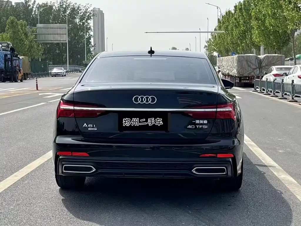 AUDI A6L 2020