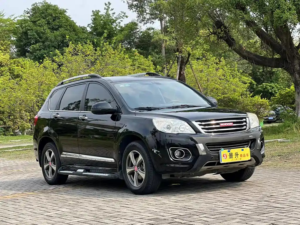 HAVAL H6 2014