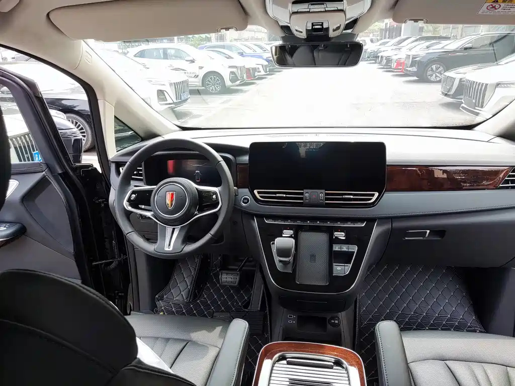 HONGQI HQ9 2023