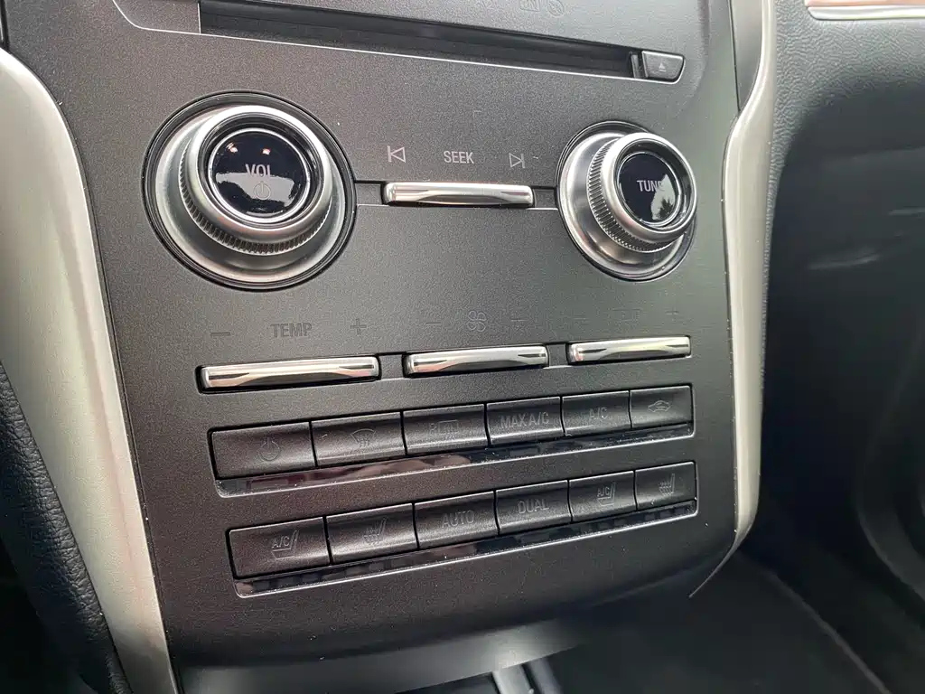 LINCOLN MKC 2019