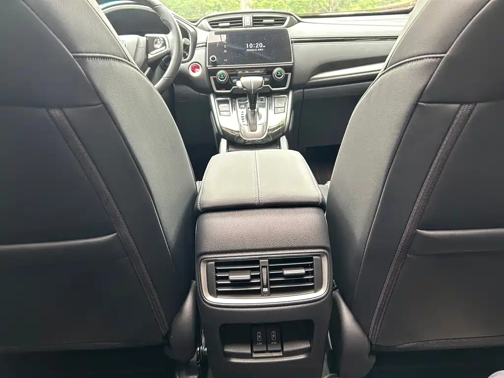 HONDA BREEZE 2022