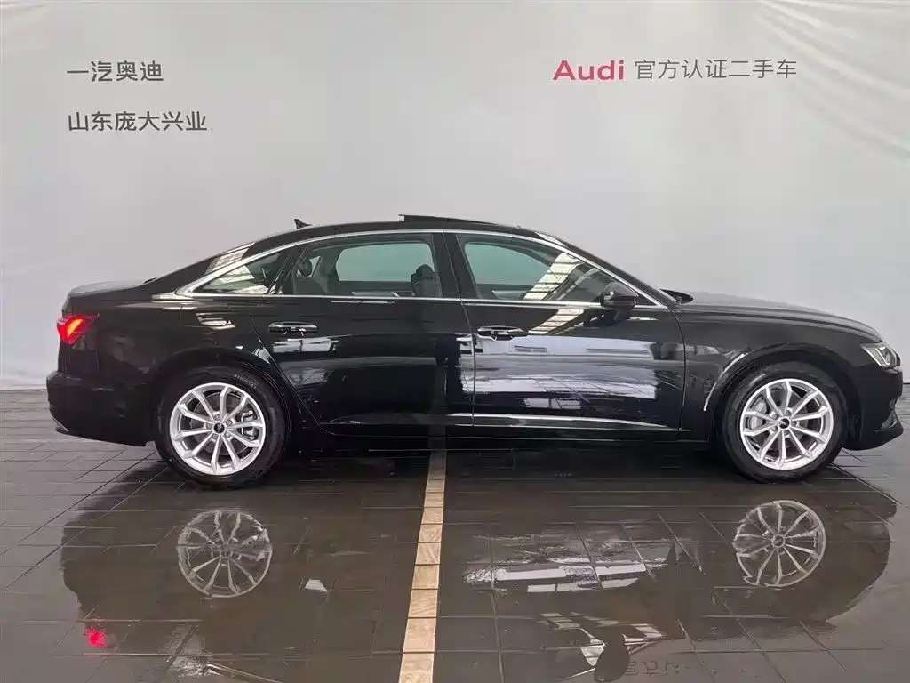 AUDI A6L 2021