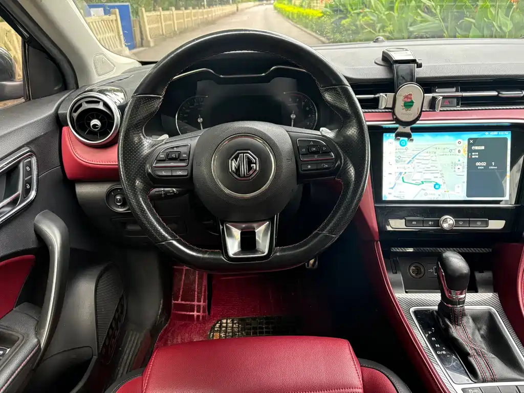 MG MG6 2018