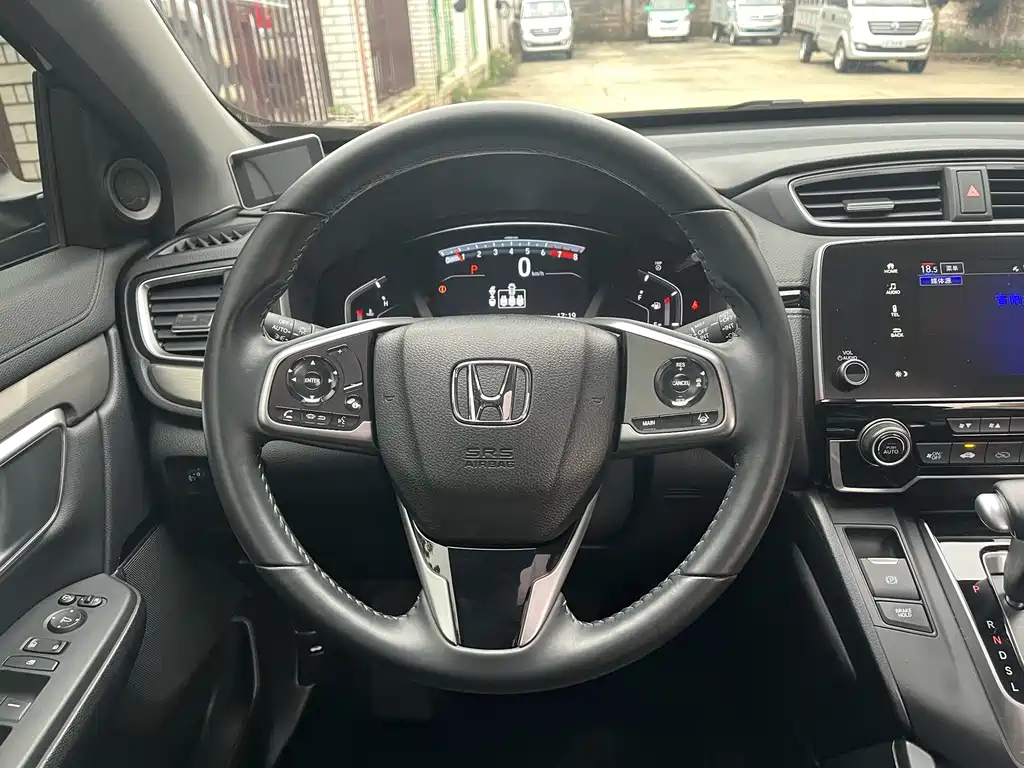 HONDA BREEZE 2022