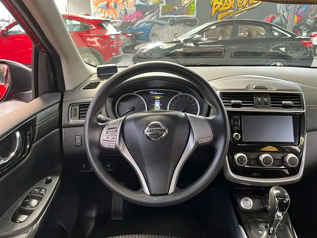 NISSAN TIIDA TIIDA 2016