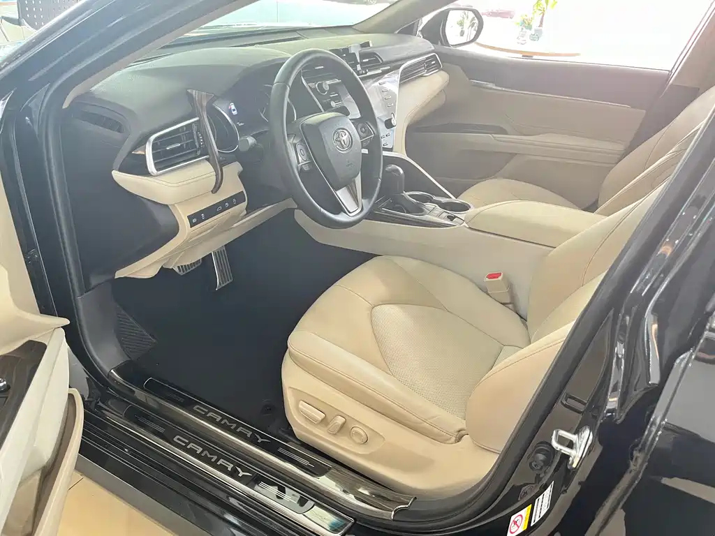 TOYOTA CAMRY 2019