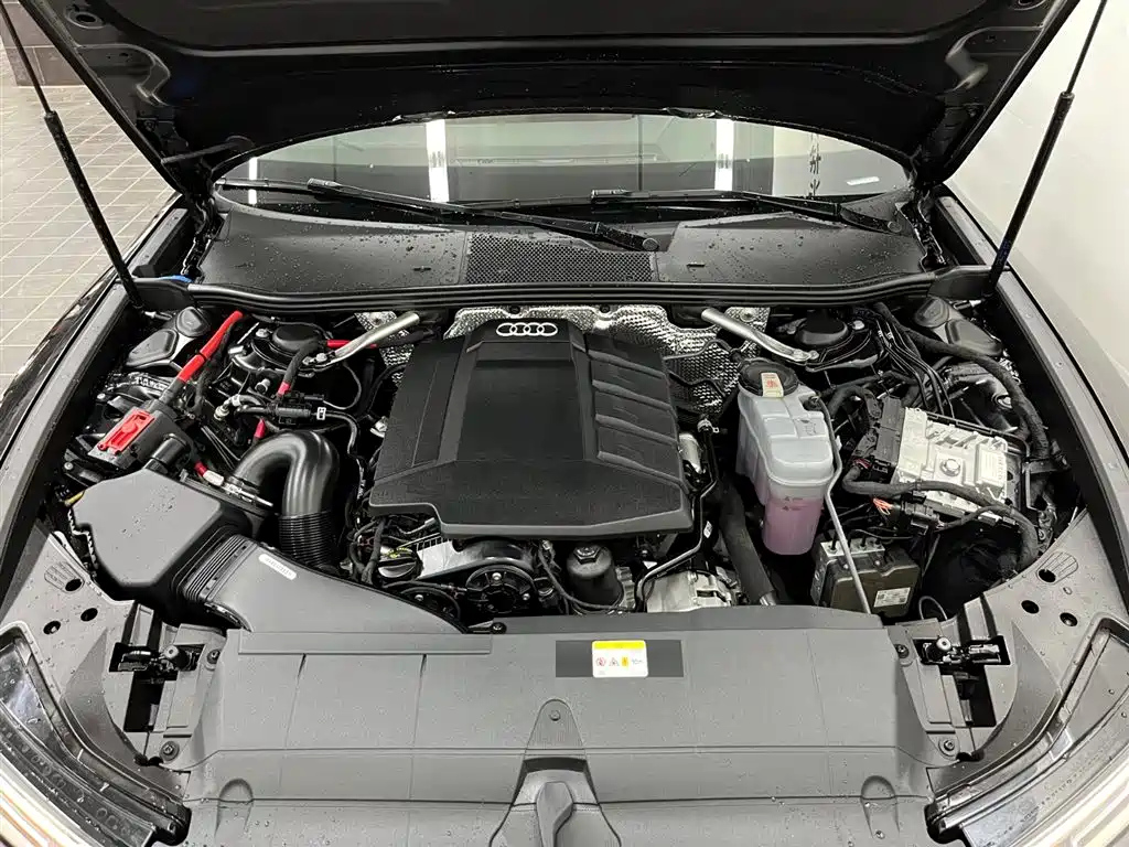 AUDI A6L 2021