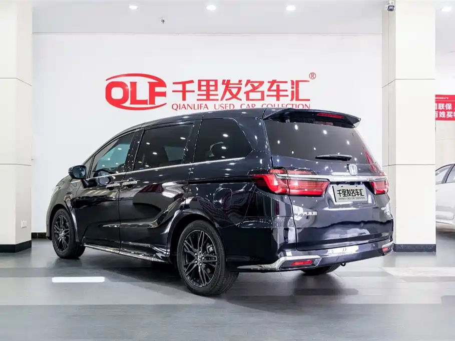 HONDA ODYSSEY 2022