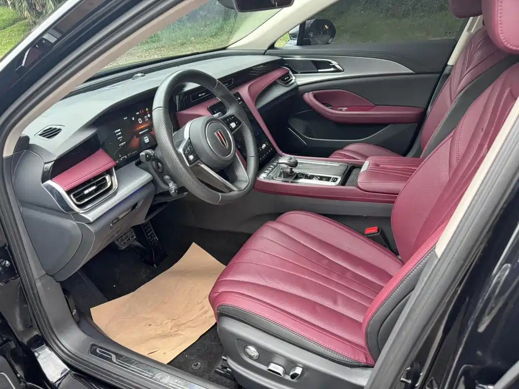 HONGQI H5 2023