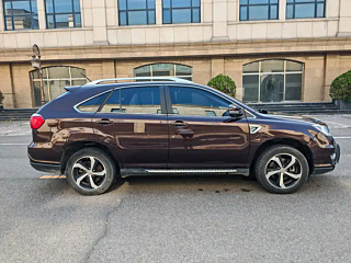 BYD S7  2015 YEAR 2.0T AUTOMATIC PREMIUM 2015