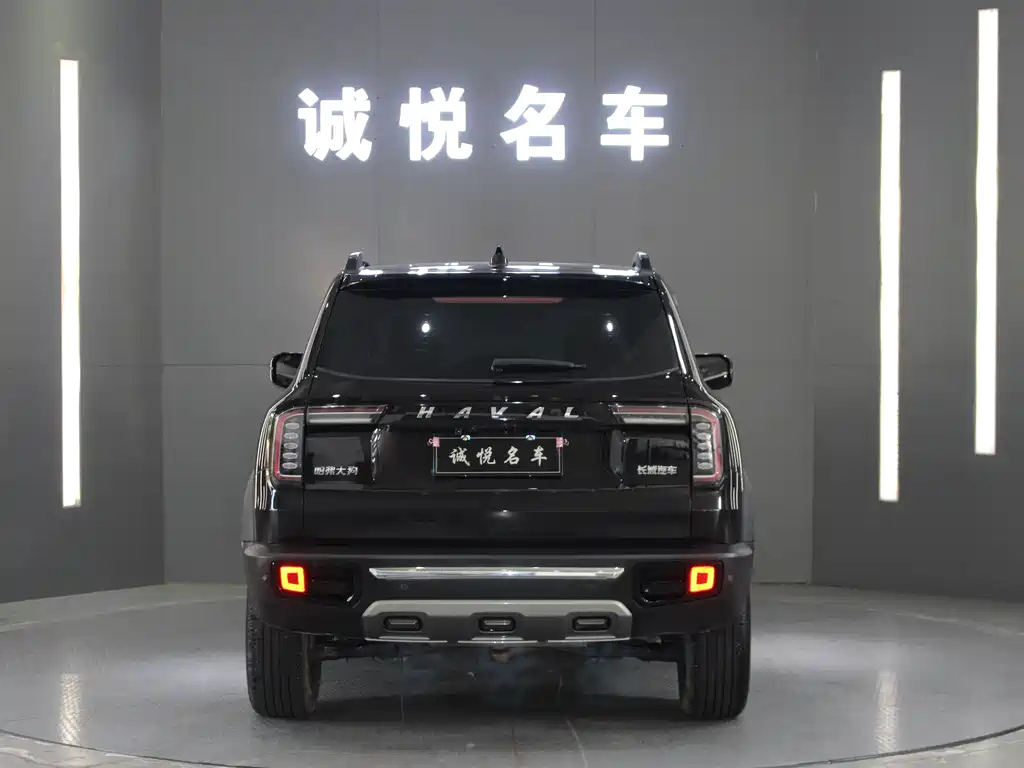 HAVAL DARGO 2022