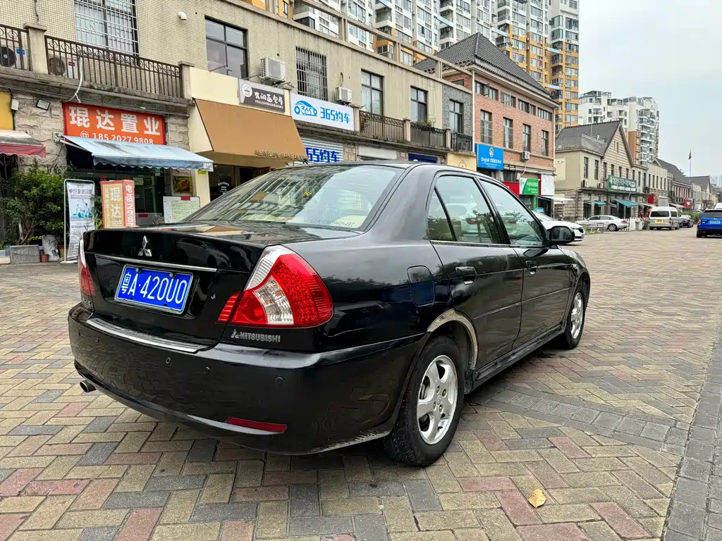 MITSUBISHI OTHER 2008