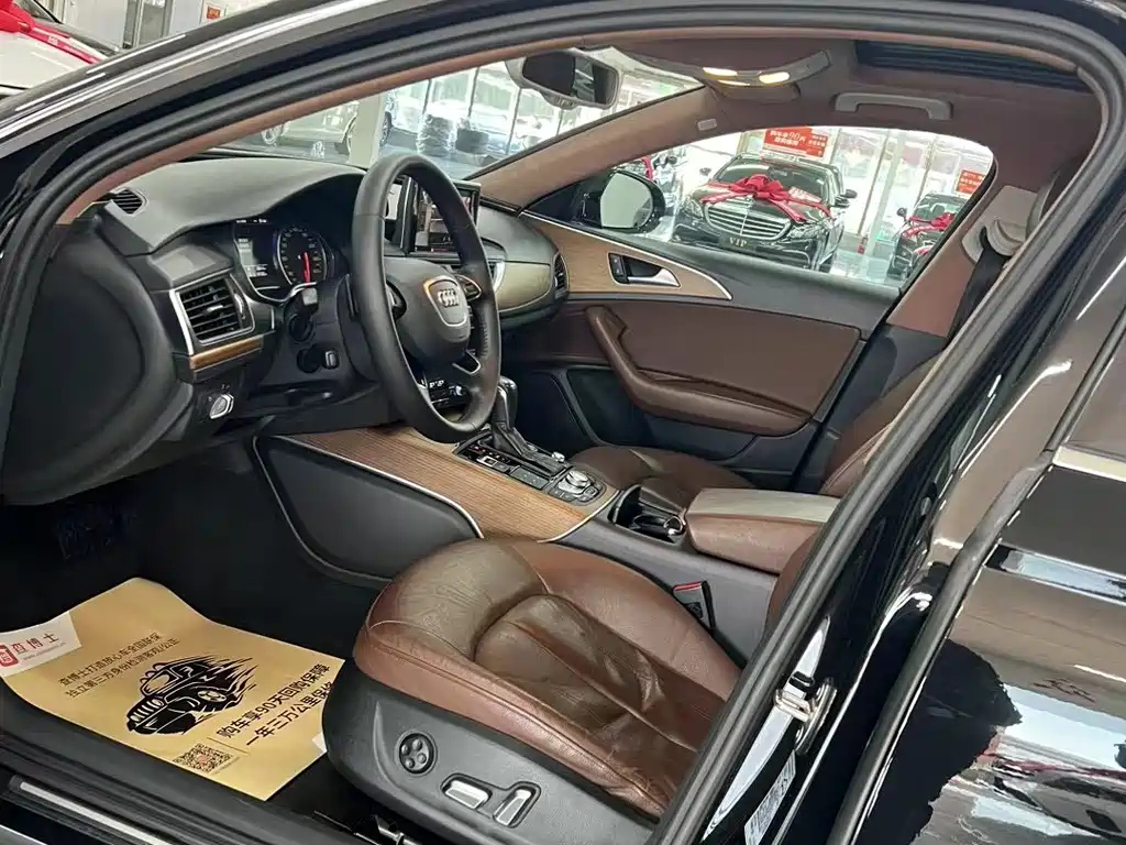 AUDI A6L 2017