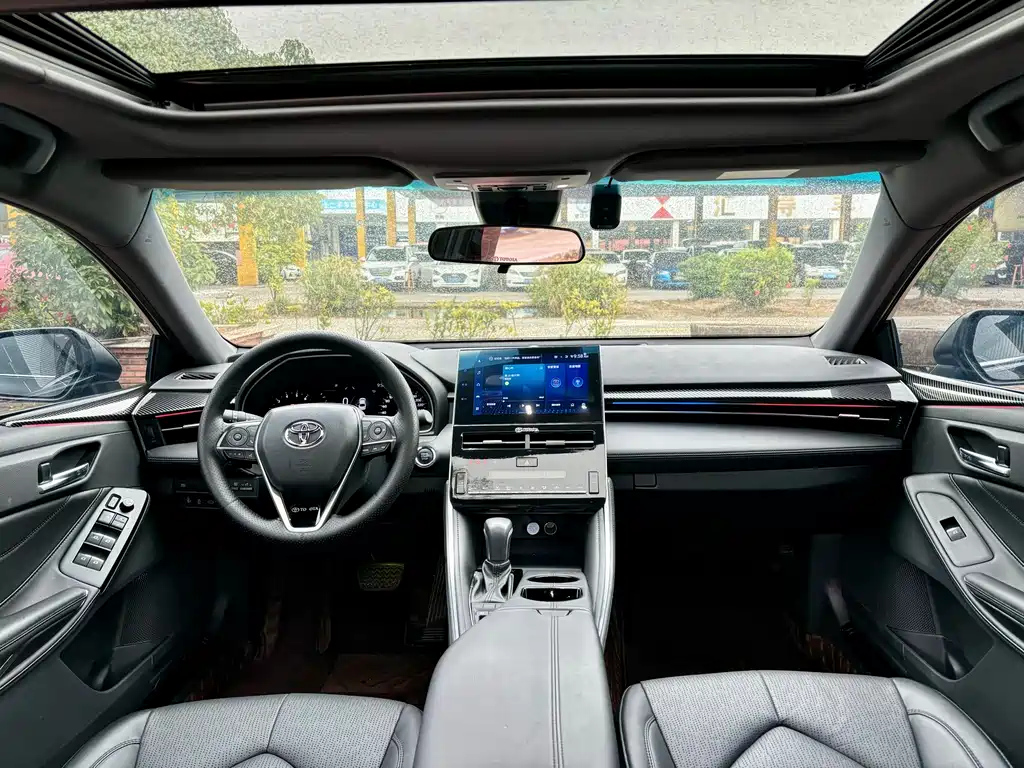 TOYOTA AVALON 2023
