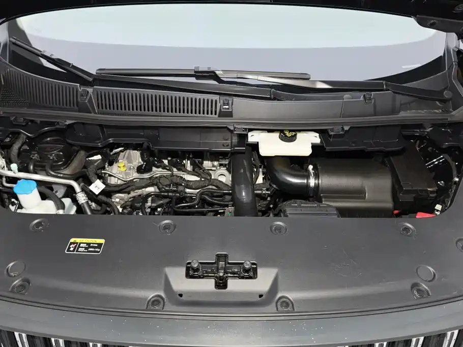 HONGQI HQ9 2023