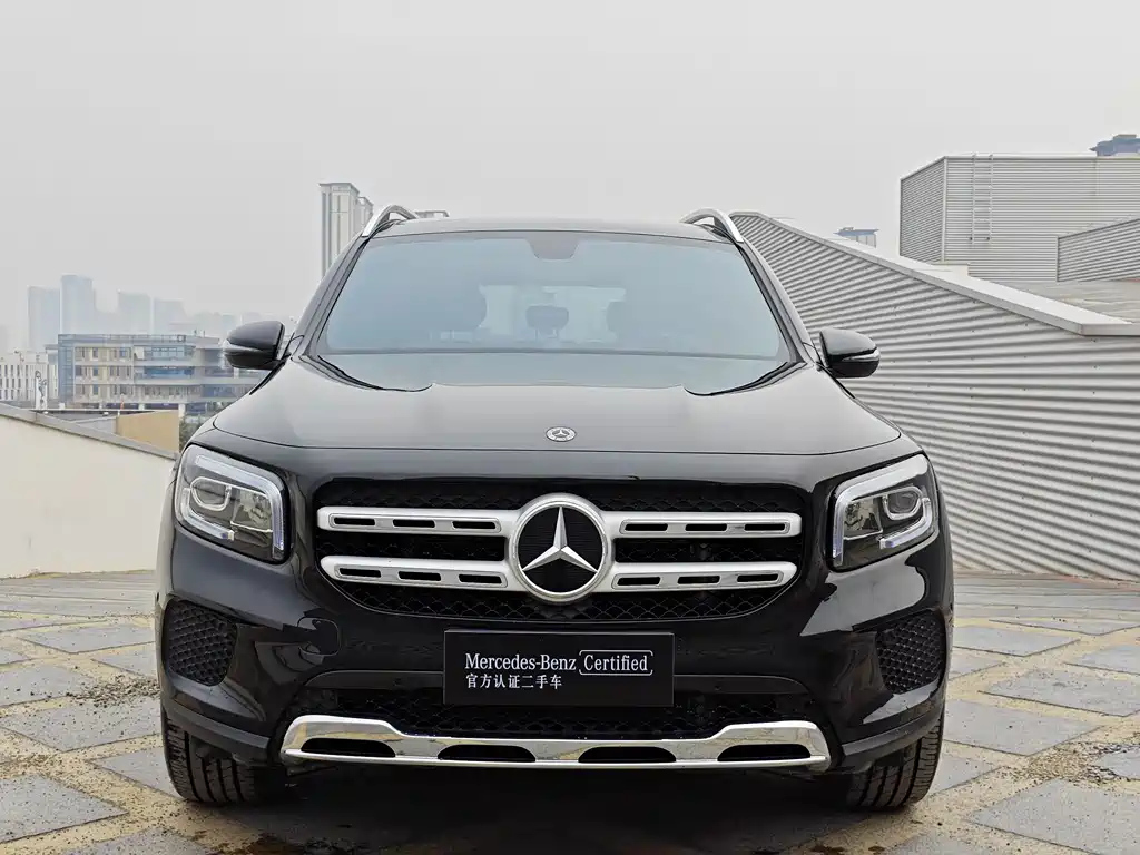 MERCEDES BENZ GLB 2022