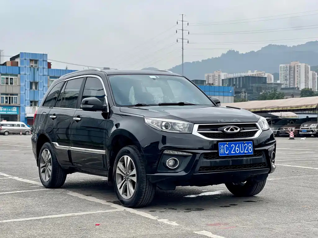 CHERY TIGGO 3 2015