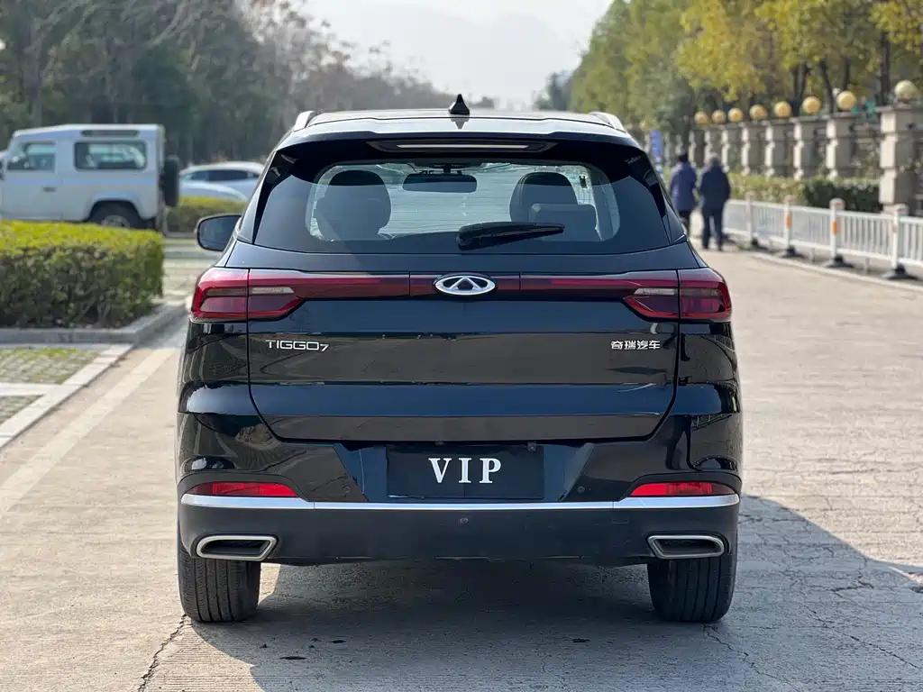 CHERY TIGGO 7 2020