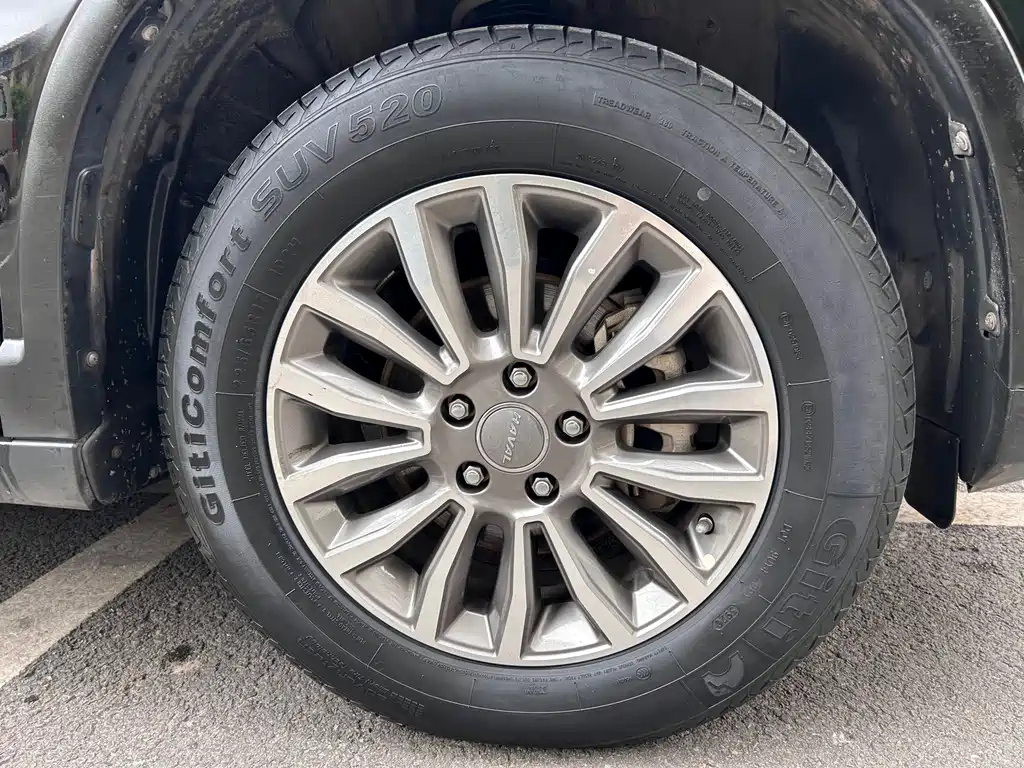 HAVAL H6 2016