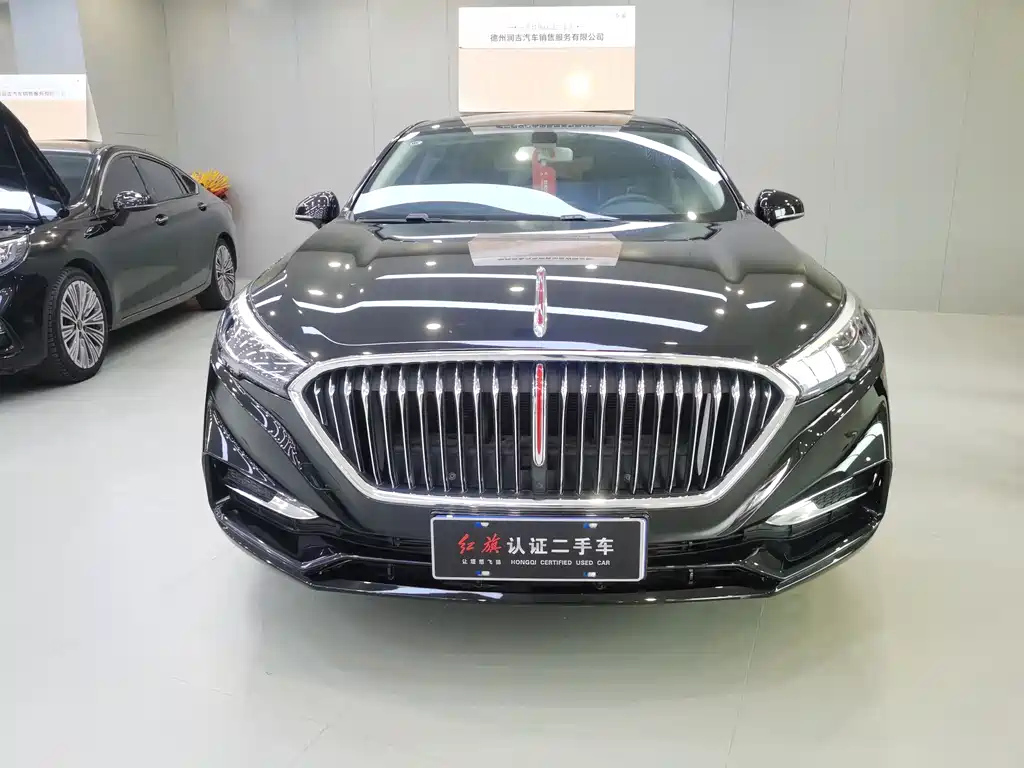 HONGQI H5 2023
