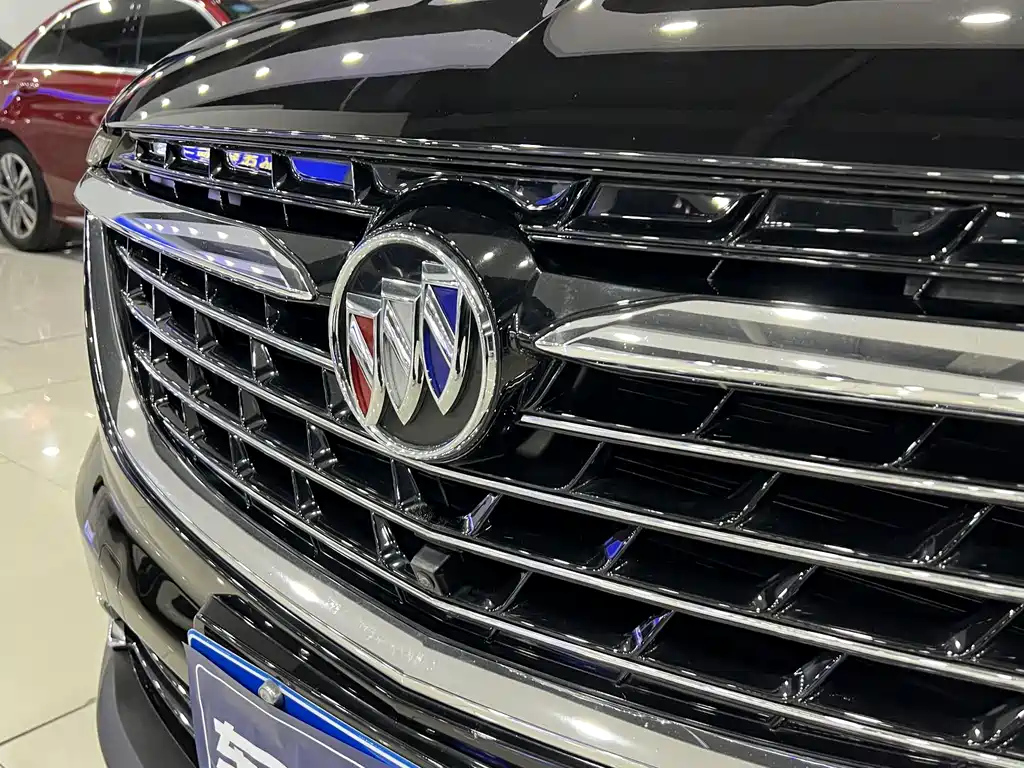 BUICK ENCLAVE 2021