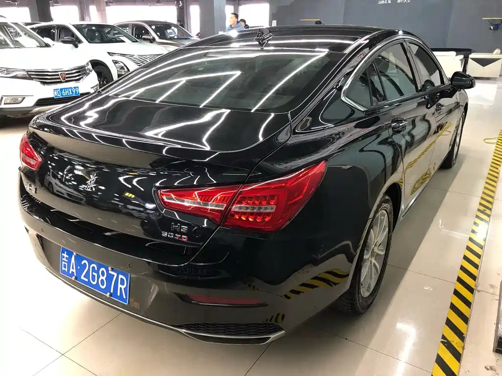 HONGQI H5 2020