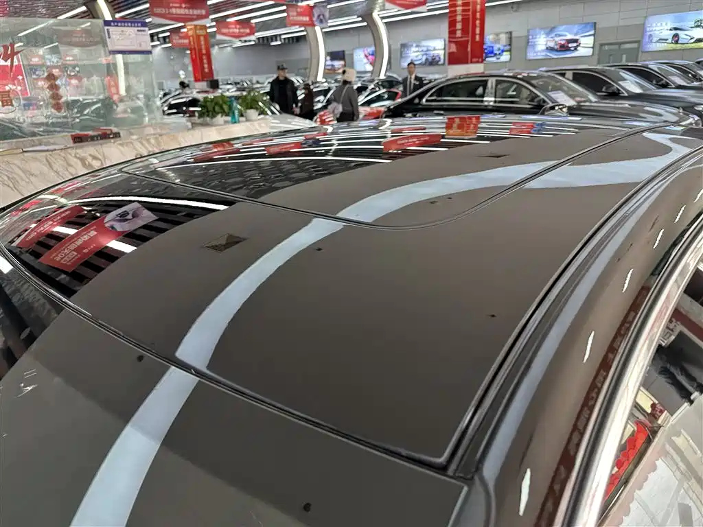VOLVO S90 2022