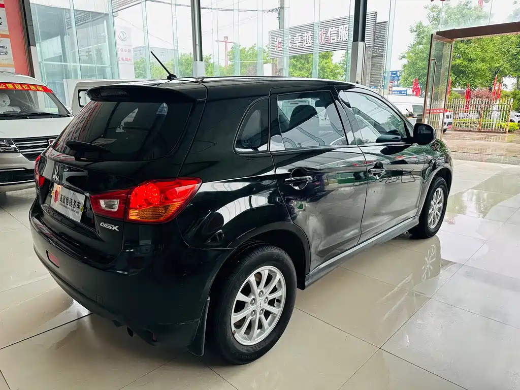 MITSUBISHI ASX ASX 2014
