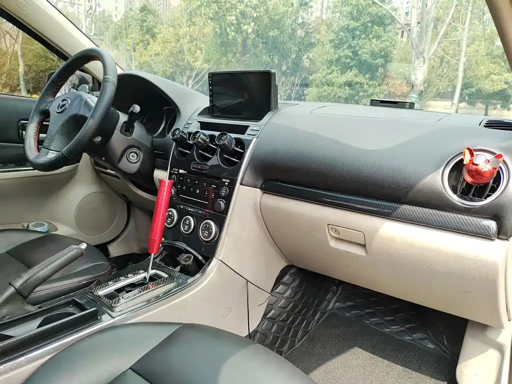 MAZDA 6 2009
