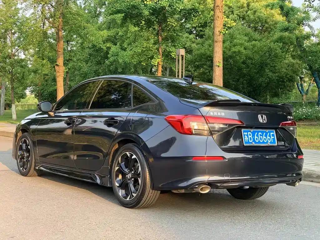HONDA CIVIC 2022