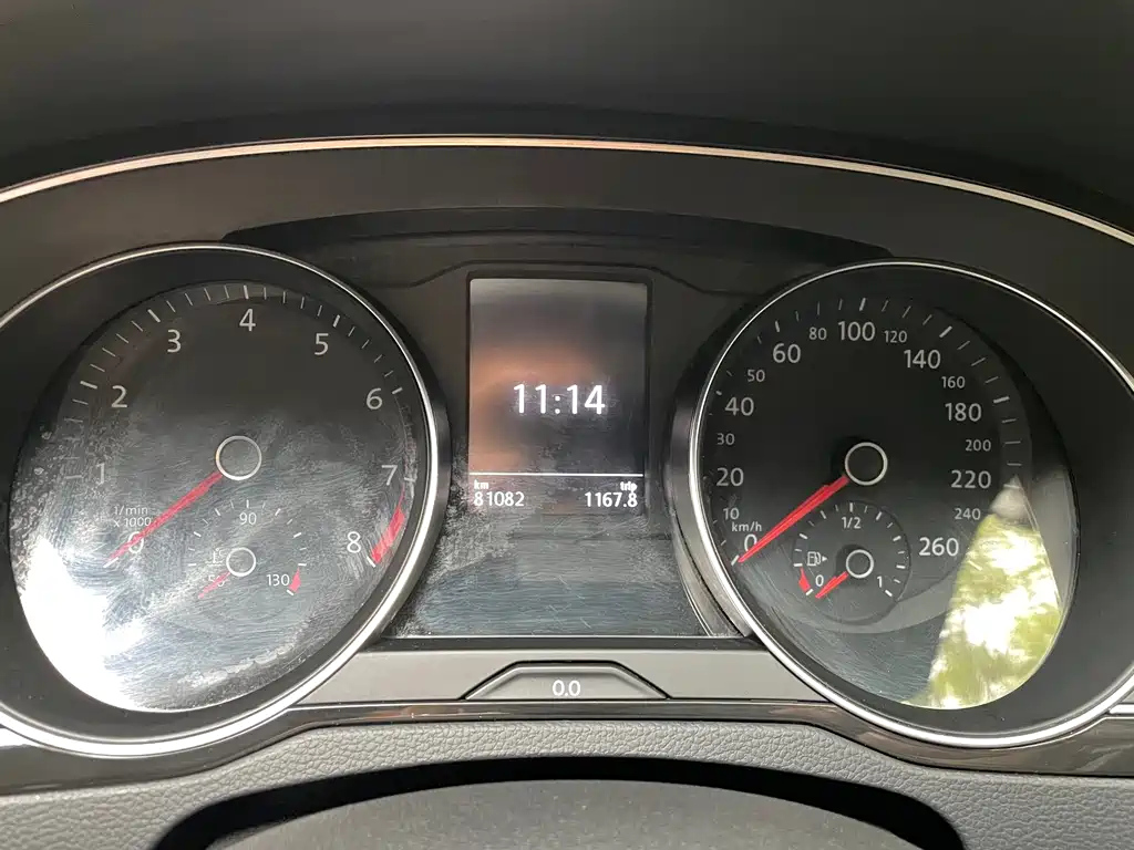 VOLKSWAGEN MAGOTAN 2018
