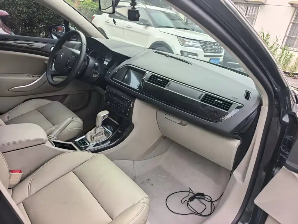 CITROEN C5 2014